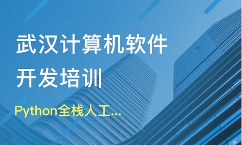 武汉Python全栈人工智能培训价格与机构选择指南